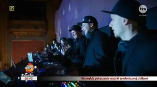 Orkiestra i gramofony