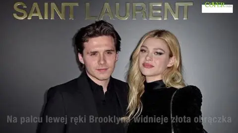 Brooklyn Beckham bierze ślub. Gdzie odbędzie się ceremonia?