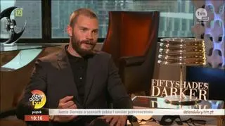 Jamie Dornan: "Każdy ma swoje ciemne strony"