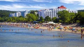 Morze Bałtyckie, Międzyzdroje 