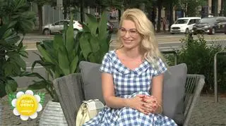 Katarzyna Bonda o książce "Klatka dla niewinnych"