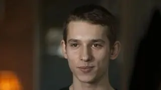 18-letni kowal. Kucia nauczył się sam