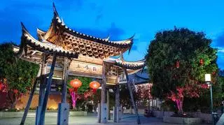 Fuzhou to urokliwe chińskie miasto. Dlaczego warto je zwiedzić?