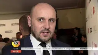 "Diagnoza". W tym serialu czarny charakter wzbudza sympatię widzów