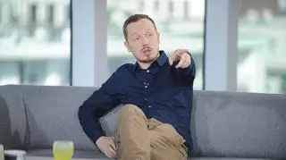 Selfie z tomografem i wąchanie kwiatów, czyli leczenie guza... śmiechem