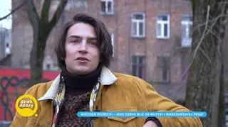 Nikodem Rozbicki powraca w serialu "Chyłka" i słuchowisku "Radio Inżynierska"