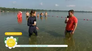 "Pływacki patrol" chce nauczyć Polaków pływać. "U nas tonie 500 osób rocznie. Trzeba to zmienić"
