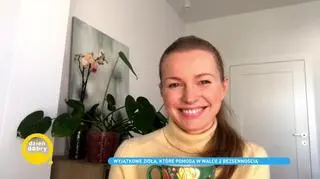 Najlepsze zioła na dobry sen - melisa, lipa czy rumianek? Odpowiedź zna Agnieszka Cegielska