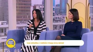 Łzy smutku i radości. Czy warto pozwolić sobie na płacz?