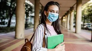 Studentka
