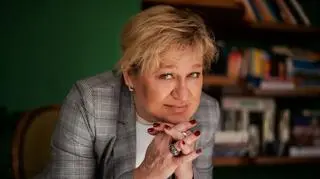 "Siła jest kobietą". Od 11 lat odczarowuje hospicjum: "To nie umieralnia!"