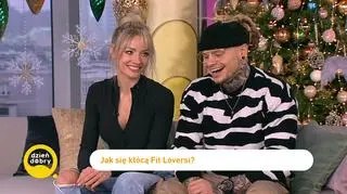 Jak sprzeczają się Fit Lovers? "U nas kłótnie są żałosne"