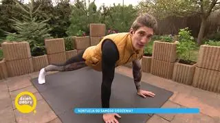 Przez siedzący tryb życia plecy wołają o pomoc? Fizjoterapeuta proponuje skuteczne ćwiczenia