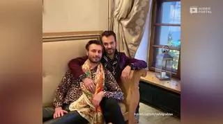 Rafał Grabias pożegnał ukochanego. "Byłeś jego wielką miłością"