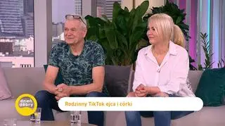 Monika Jakólska podbija z tatą sieć. To prawdziwe gwiazdy TikToka