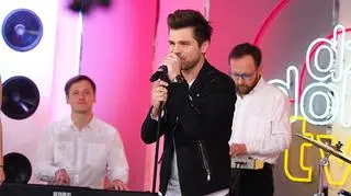 Łukasz Zagrobelny - "Gdy jesteś tu"