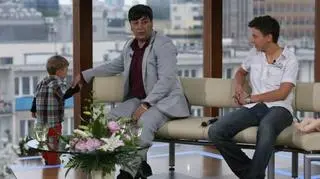 Pierwsza pomoc dla maluszków