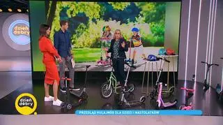 Hulajnoga dla dziecka - jaką wybrać?