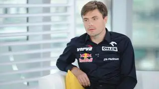Jakub Przygoński wraca do zdrowia po wypadku