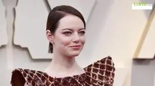 Emma Stone wyszła za mąż? Fani aktorki zauważyli na jej palcu obrączkę