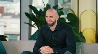 Marcin Gortat wyprodukuje film. O czym jeszcze marzy koszykarz?