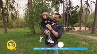 Rafał Maślak po raz drugi zostanie tatą. "Tacierzyństwo to był kop motywacyjny" 