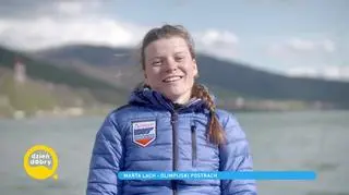 24-letnia Marta Lach marzy o igrzyskach olimpijskich. "Taki sportowiec nie ma przed sobą żadnych limitów"