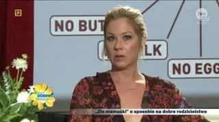 Perfekcyjna mama to szczęśliwa mama?