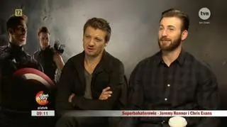 Jeremy Renner: "Boimy się mediów i ignorancji"
