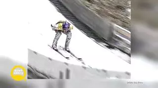Czym zajmują się legendy skoków narciarskich 