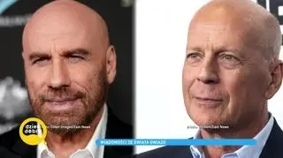 John Travolta i Bruce Willis znów razem na planie. Zagrają w jednym filmie