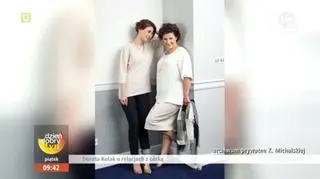 Dorota Kolak. Bardzo dobra mama i świetna aktorka