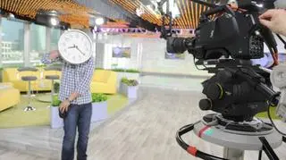 Za 10 minut zaczynamy!