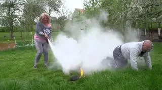 "Królowe życia". Przyjaźń Dagmary i Jacka w odcinkach specjalnych. "Człowiek ci życie ratuje i jeszcze źle? Paliłeś się!"