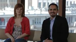 Po projekcji „Kochaj i tańcz”