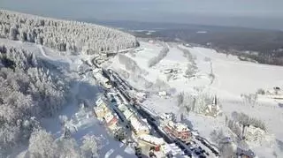 Dolny Śląsk górą, czyli Projekt Zima w Zieleńcu