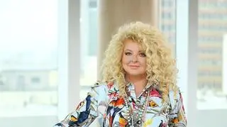 Magda Gessler na zdjęciu sprzed lat. Fani: "Jakbym Larę widziała" 