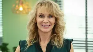 Beata Ścibakówna z bratem Tomkiem na rodzinnym zdjęciu