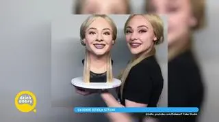 Słodkie dzieła sztuki, czyli Natalie Siderserf i jej realistyczne torty. Jak długo i z czego je robi?