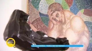 Kim był Bolesław Biegas? O artyście opowiada Natalia Fiedorczuk, autorka książki "Odmieniec"