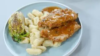 David Gaboriaud i jego przepisy na kotlety schabowe