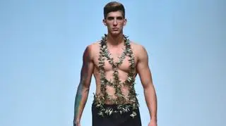 "One Night Squad". Michał Baryza z "Top Model" ma niezwykły dar, leczy ludzi