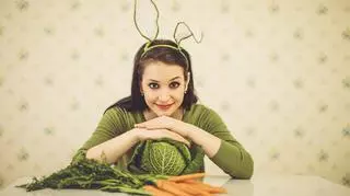 Wielkanoc bez mięsa i jajek. Co może pojawić się na świątecznych stołach wegan i wegetarian?