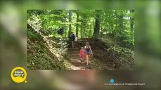 Martynka zdobywa kolejne szczyty