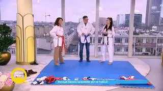 Patrycja Adamkiewicz, zdobywczyni Pucharu Świata: "Taekwondo jest bardzo nieprzewidywalną dyscypliną olimpijską"