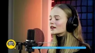 12-letnia córka Wojciecha Cugowskiego odziedziczyła talent po ojcu i dziadku. Jej nagranie podbija internet