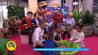 Dzień Dinozaura: od Flinstonów po Park Jurajski. Za co kochamy dinozaury?