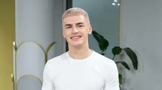 Mikołaj Śmieszek Top Model