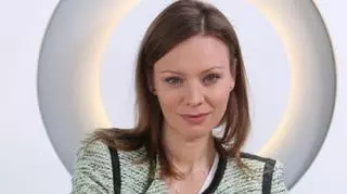 Magdalena Boczarska o roli w serialu "Żywioły Saszy": "Dawno żadna postać nie sprawiła mi takiej satysfakcji"