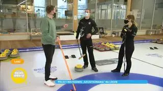 Aneta Lipińska i Konrad Stych w światowej czołówce curlingu. Na czym polega ten sport, jakie są zasady?